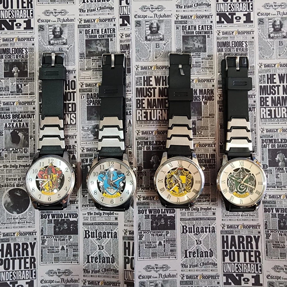 Reloj De Pulso Harry Potter