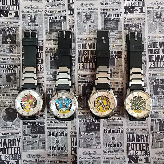 Reloj De Pulso Harry Potter
