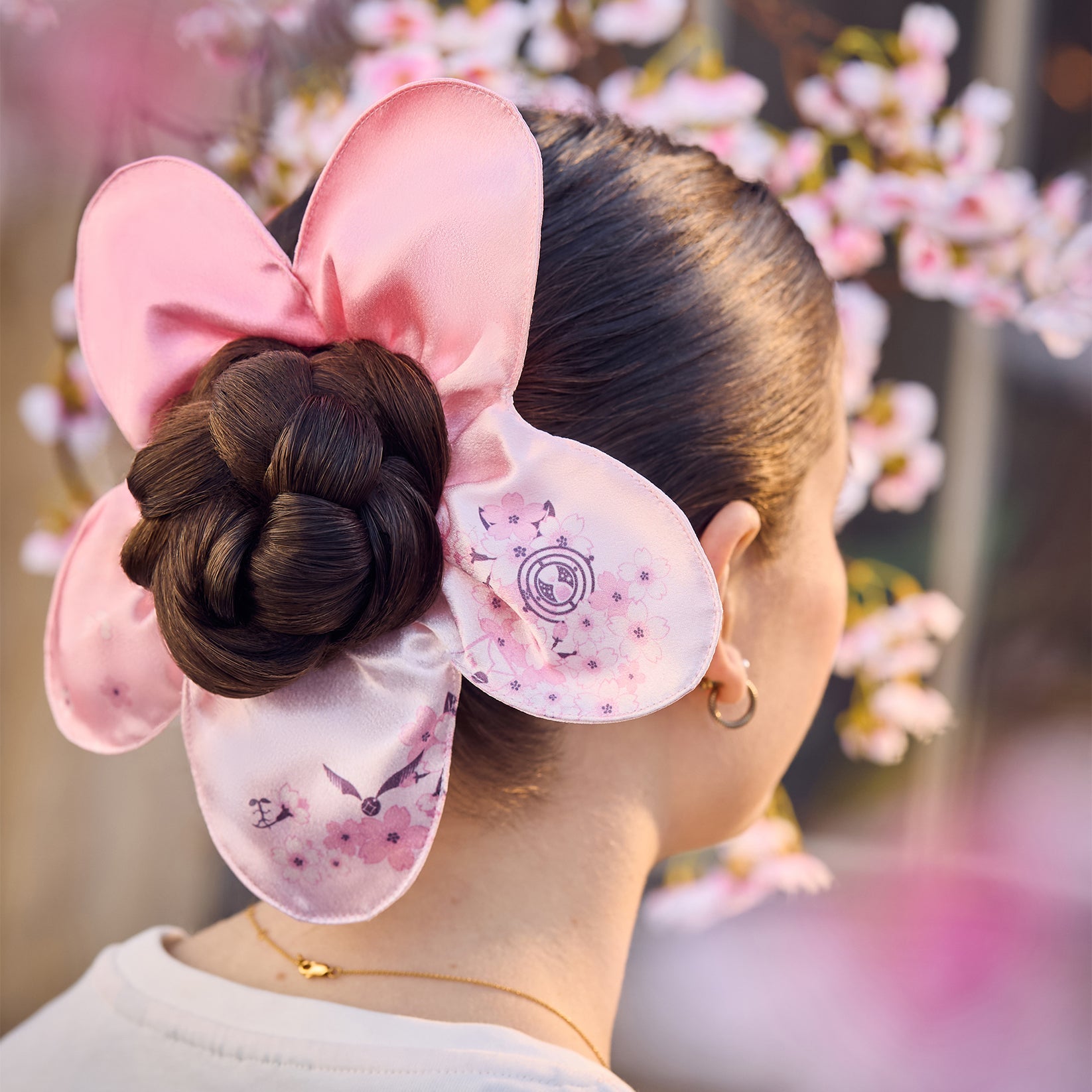 Scrunchie Sakura