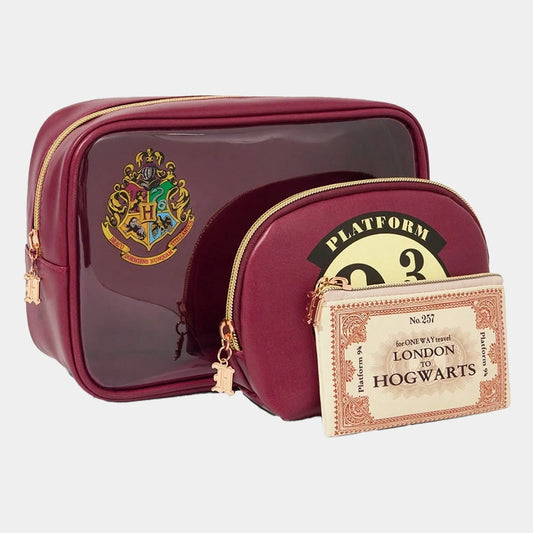 Set Cosmetiquera Hogwarts Express