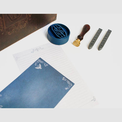 Set Papelería Newt Scamander