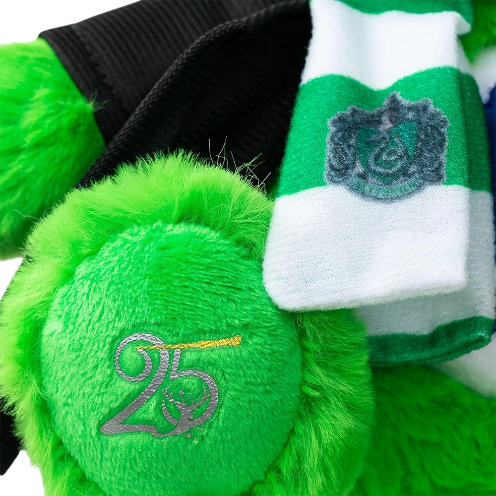 Care Bears x Harry Potter Gruñosito Slytherin