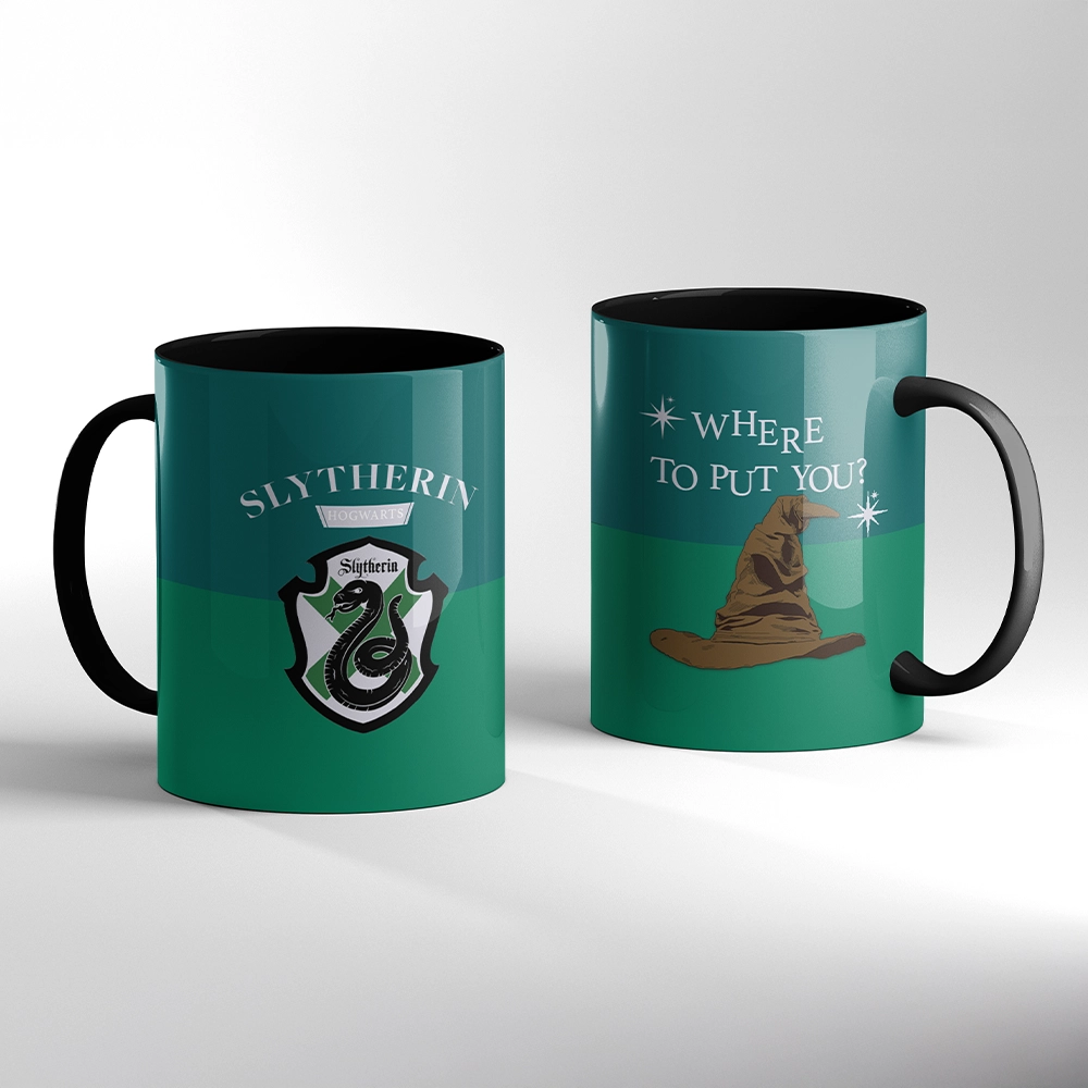 Taza Encantada Casas
