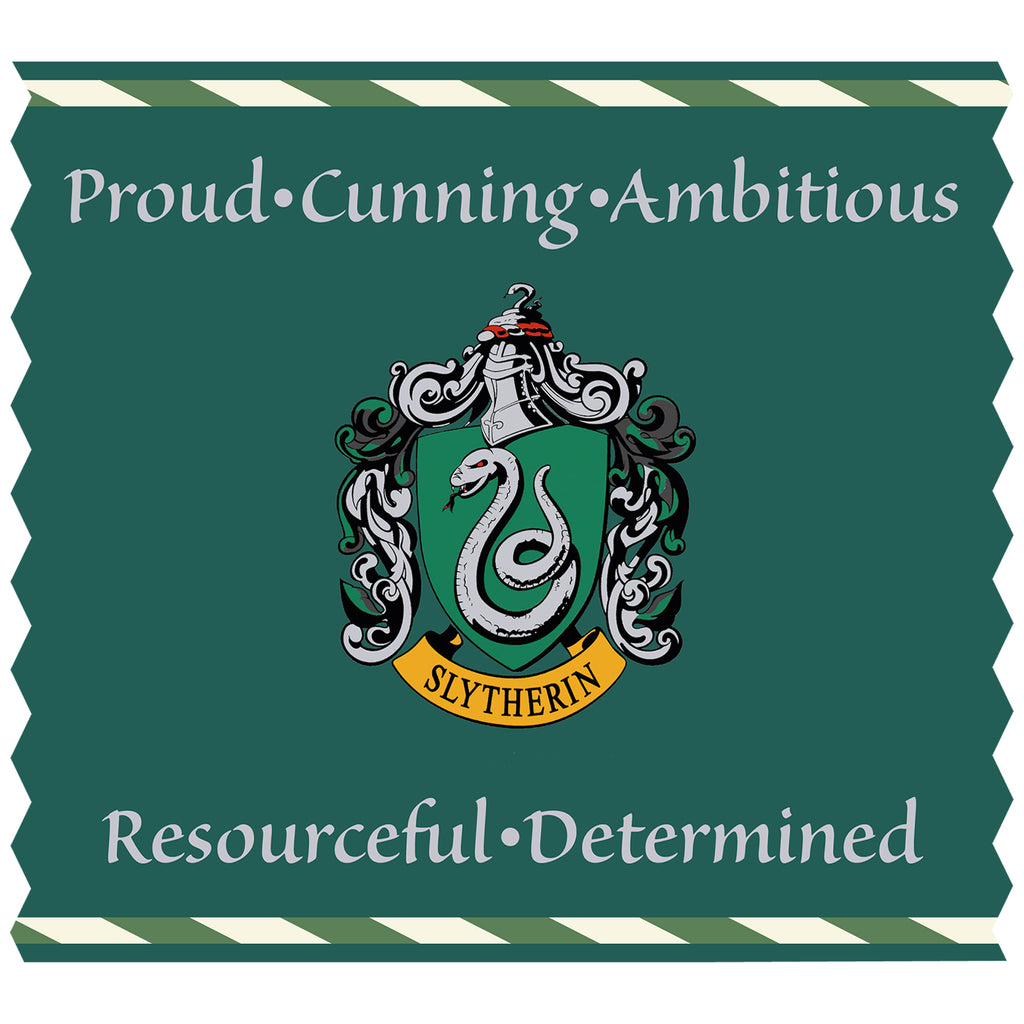 Termo Slytherin