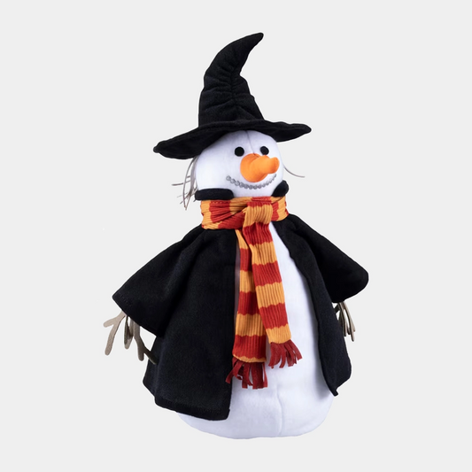 Muñeco de Nieve Hogsmeade