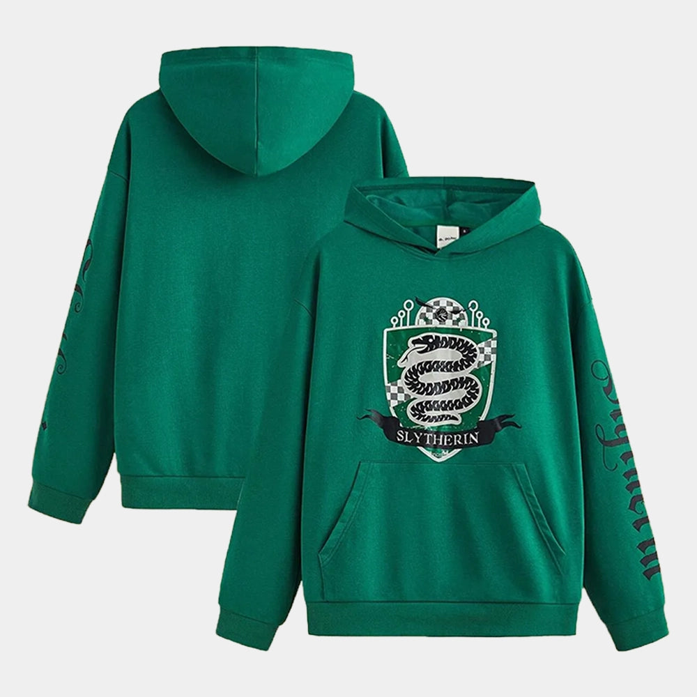 Sudadera Ligera Slytherin