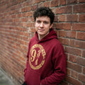 Sudadera 9 3/4
