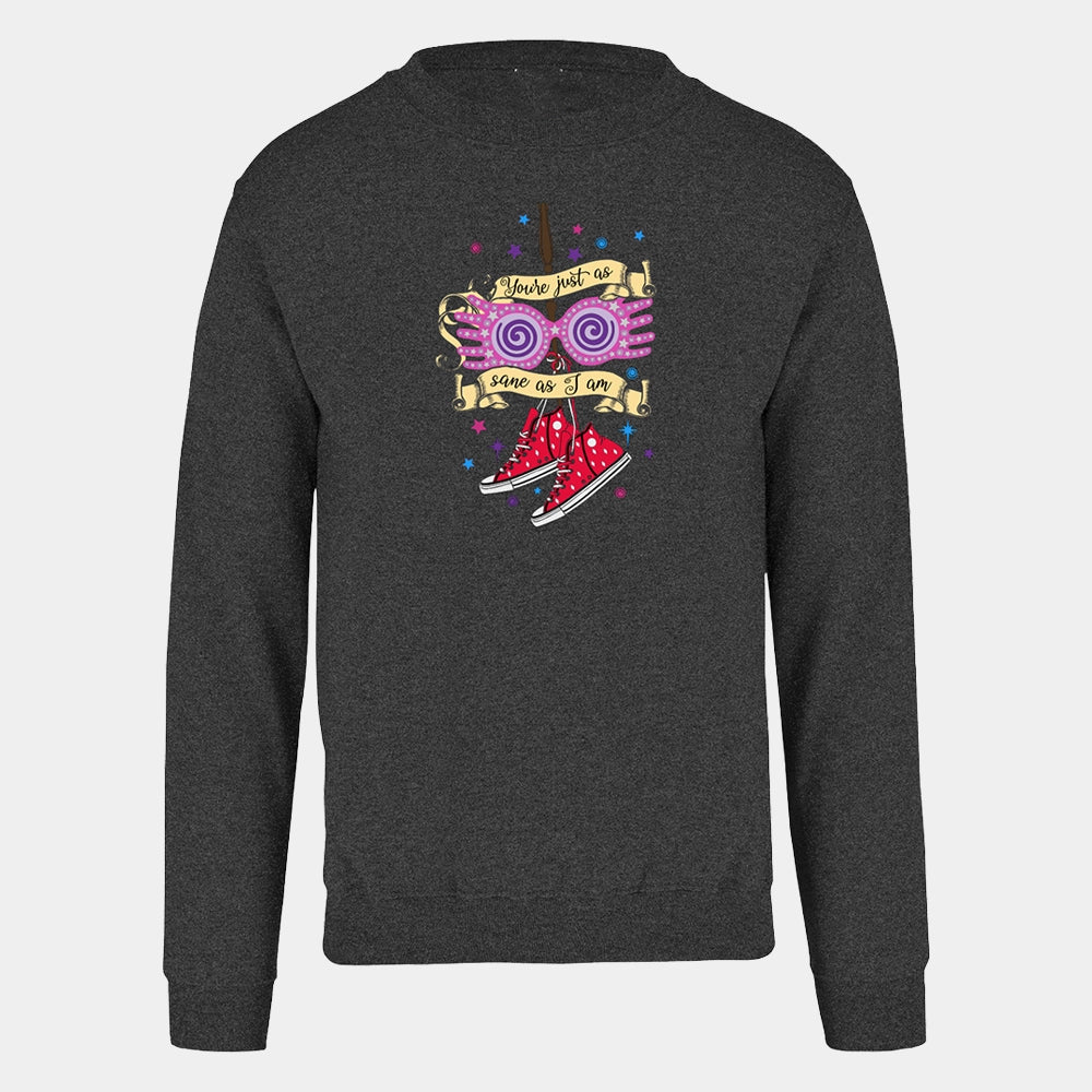 Sudadera Luna Lovegood