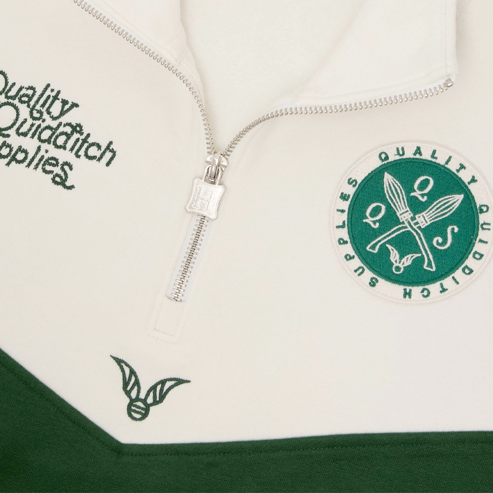 Sudadera Quidditch