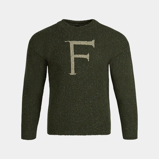 Suéter F de Fred