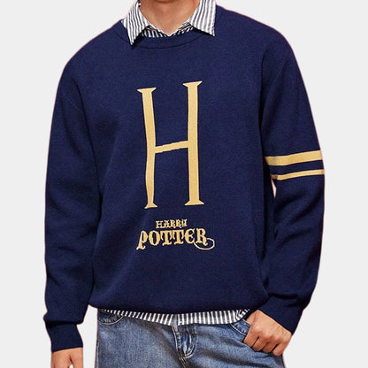 Suéter H Harry Potter