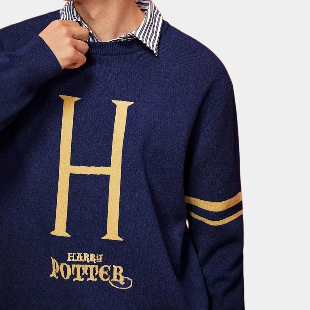 Suéter H Harry Potter