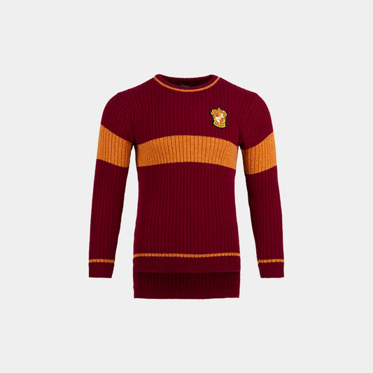 Suéter Quidditch Gryffindor