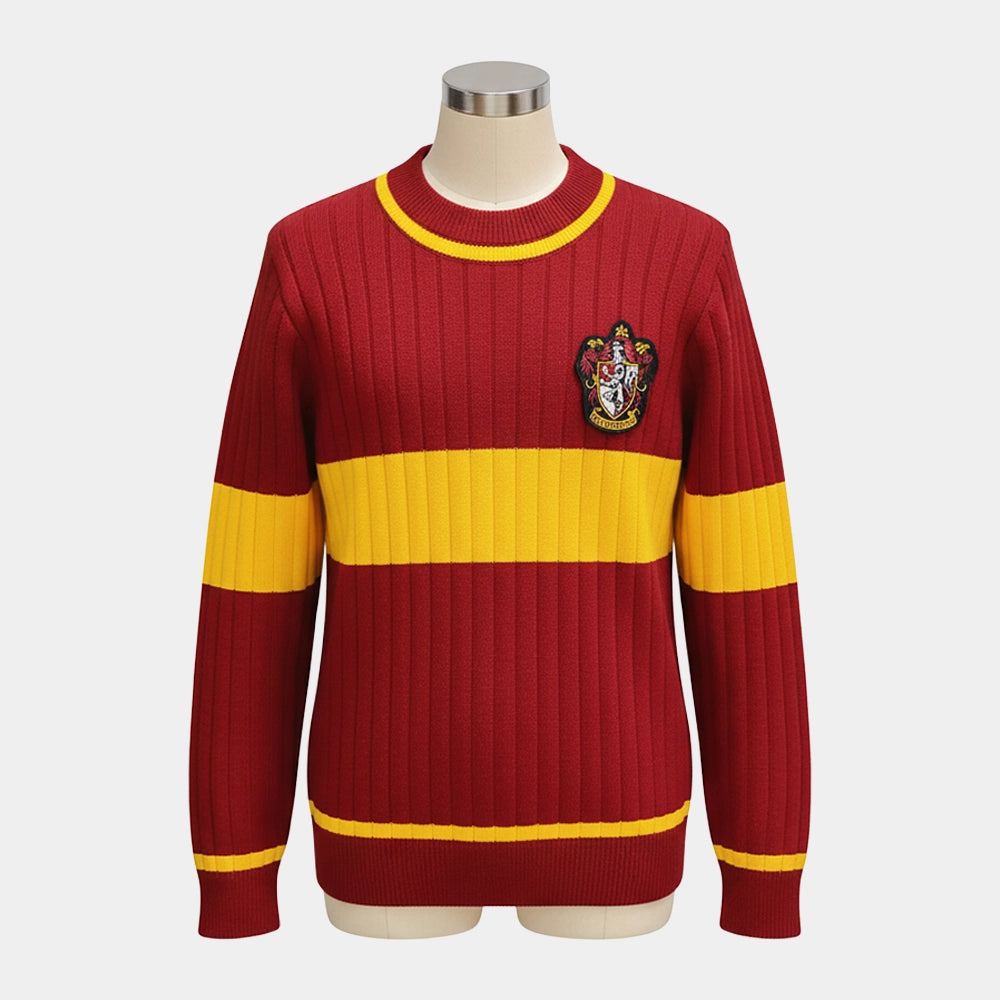 Suéter Gryffindor Quidditch