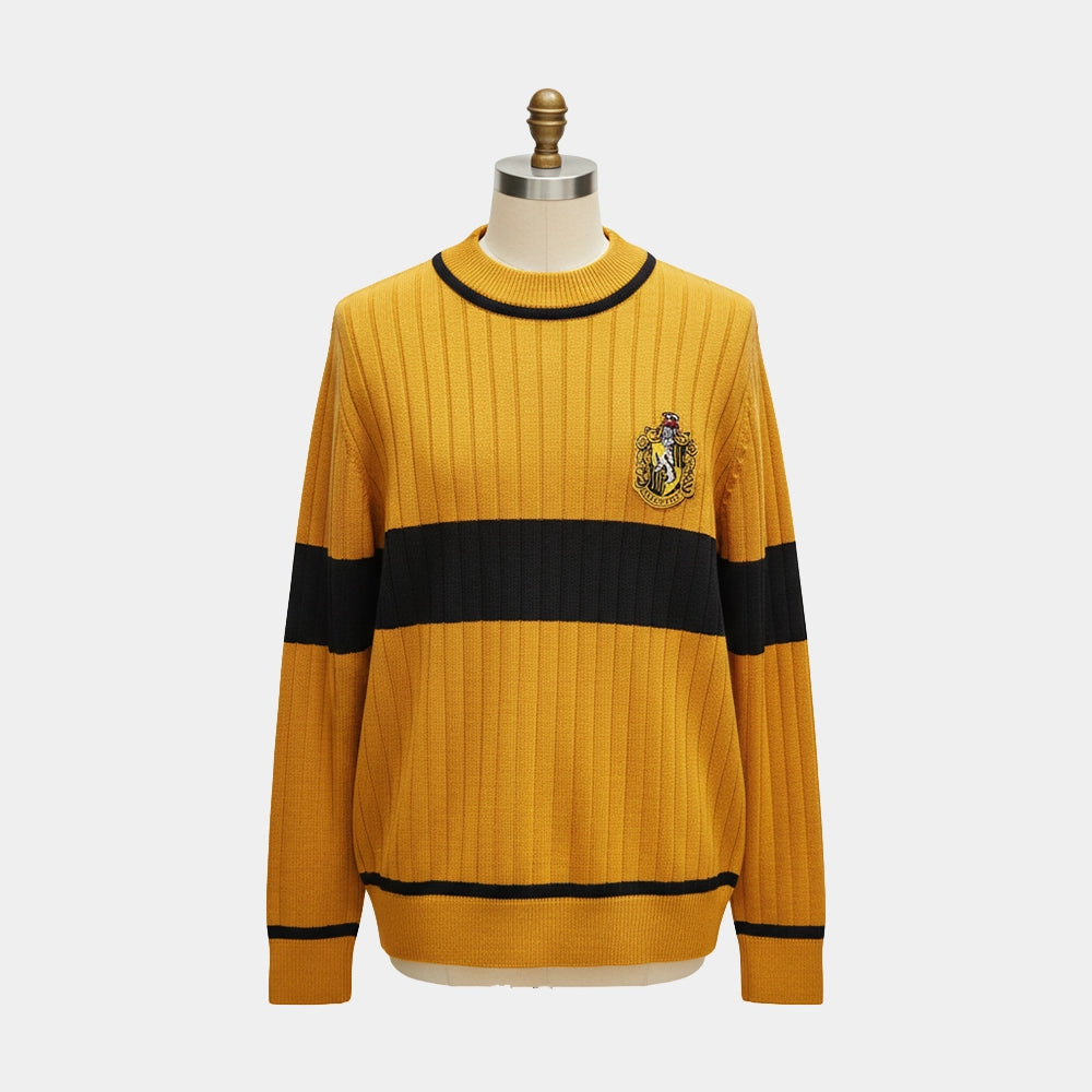 Suéter Hufflepuff Quidditch