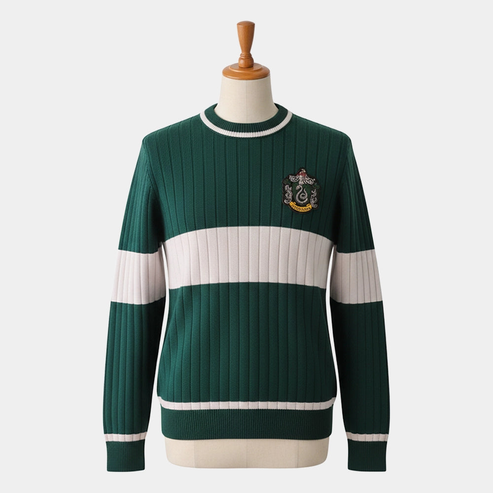Suéter Slytherin Quidditch