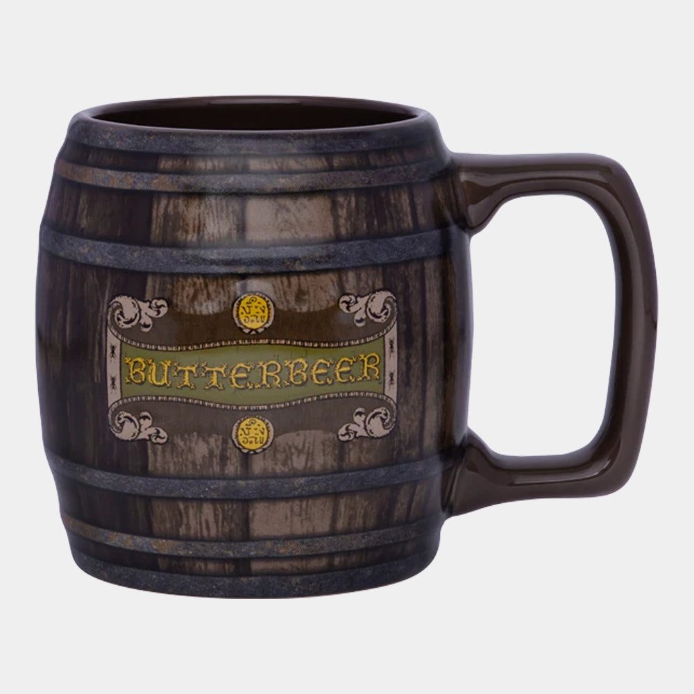 Taza Cerveza de Mantequilla Butterbeer