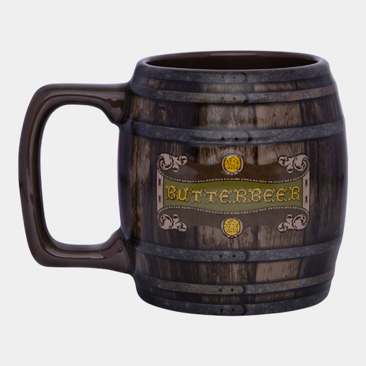 Taza Cerveza de Mantequilla Butterbeer