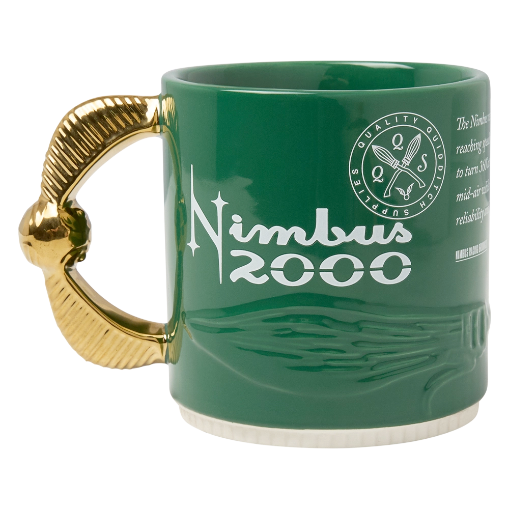 Taza Nimbus 2000