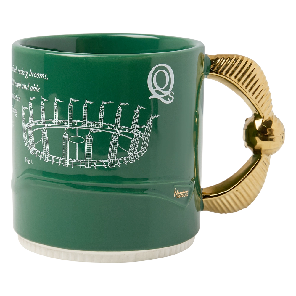 Taza Nimbus 2000