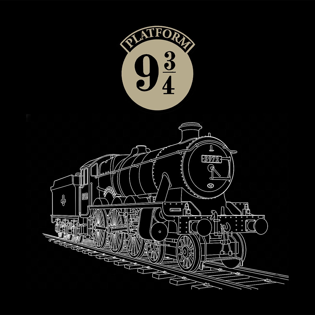 Termo Hogwarts Express