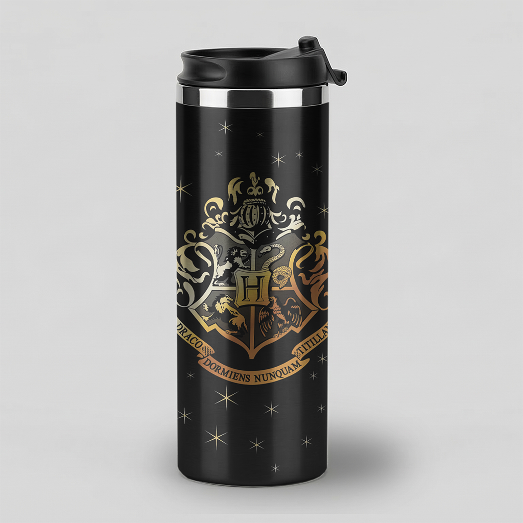 Termo Escudo Hogwarts