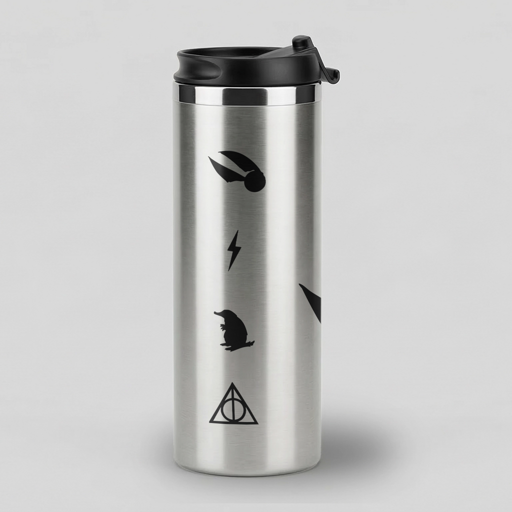 Termo Íconos Harry Potter