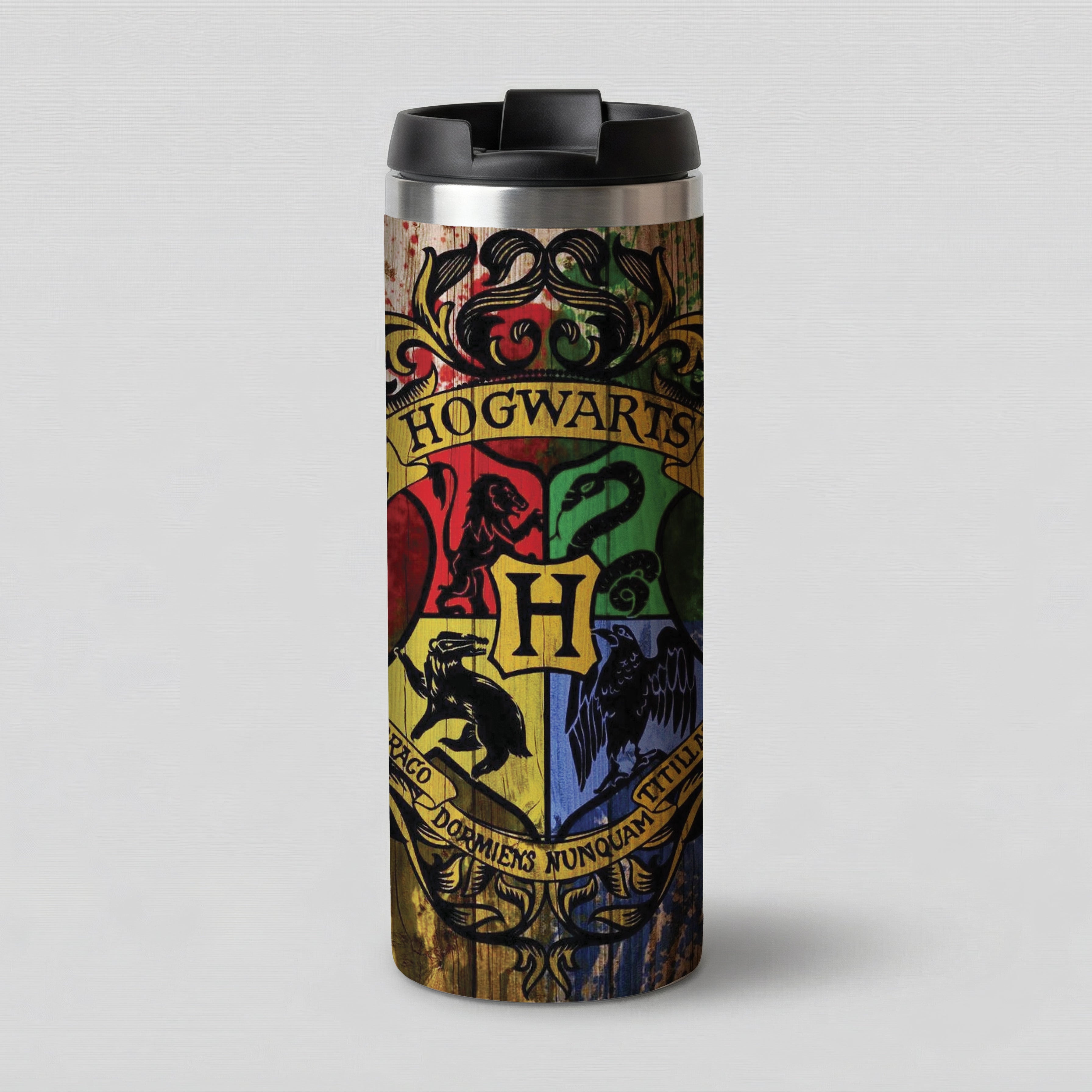Termo Hogwarts Colores