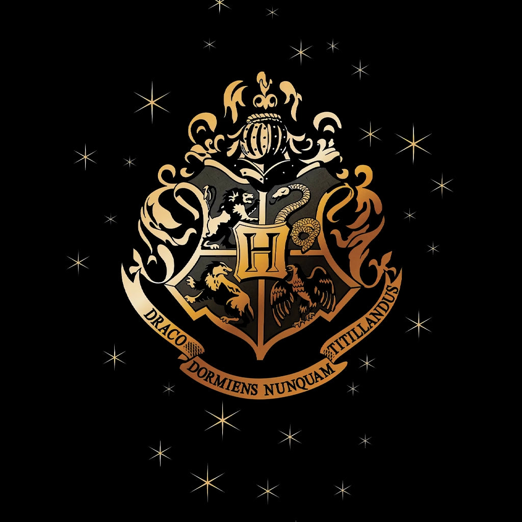 Termo Escudo Hogwarts