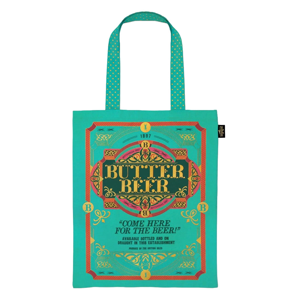 Bolsa Tote Butterbeer