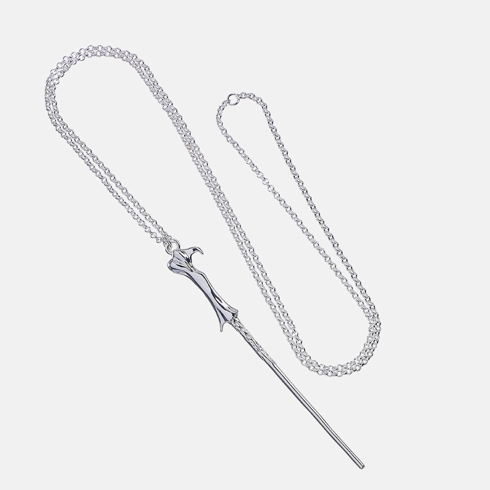 Collar Varita Voldemort