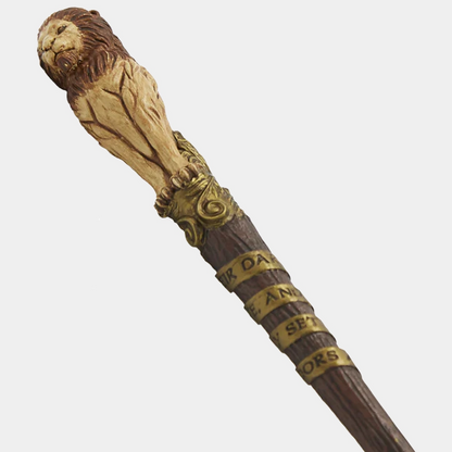 Varita Mascota Gryffindor Segunda Versión