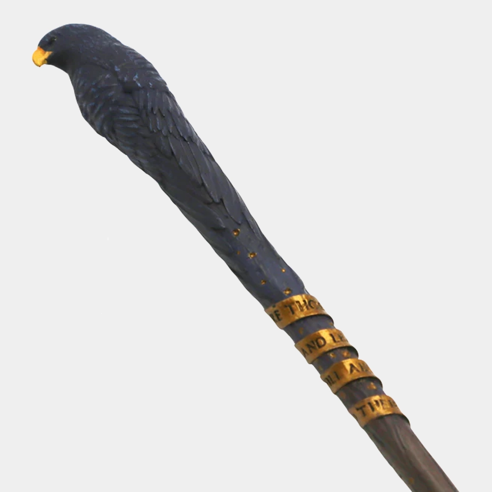 Varita Mascota Ravenclaw Segunda Versión