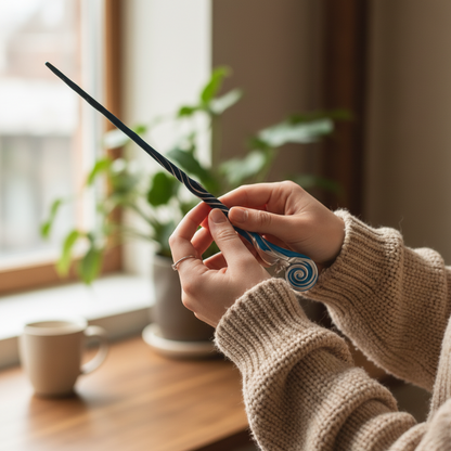 Varita Patronus Noble Collection