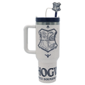 Vaso Con Popote Hogwarts