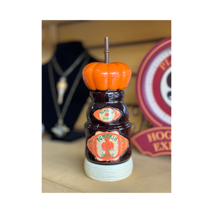 Botella Jugo de Calabaza