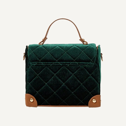 Mini Bolsa Slytherin