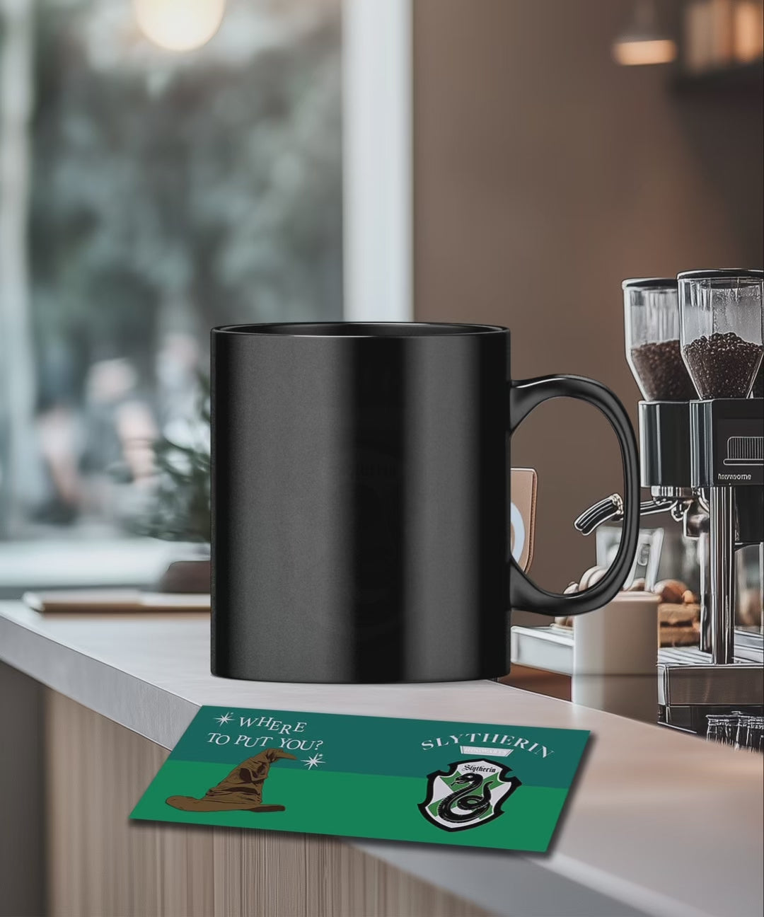 Taza Encantada Casas