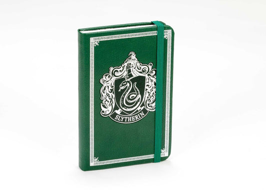 Libreta Slytherin