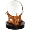 Bola de Cristal Adivinación