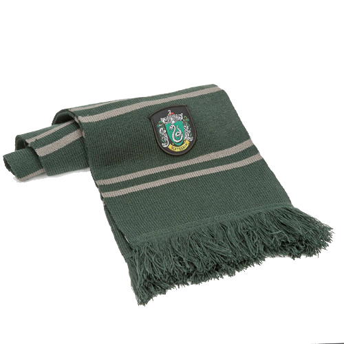 Bufanda Slytherin