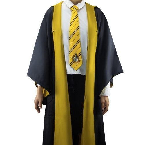 Capa Hufflepuff