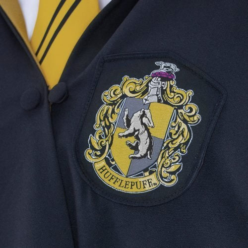 Capa Hufflepuff