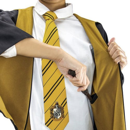 Capa Hufflepuff