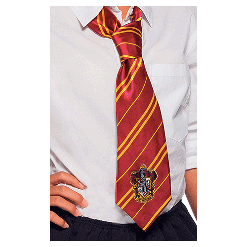 Corbata Gryffindor