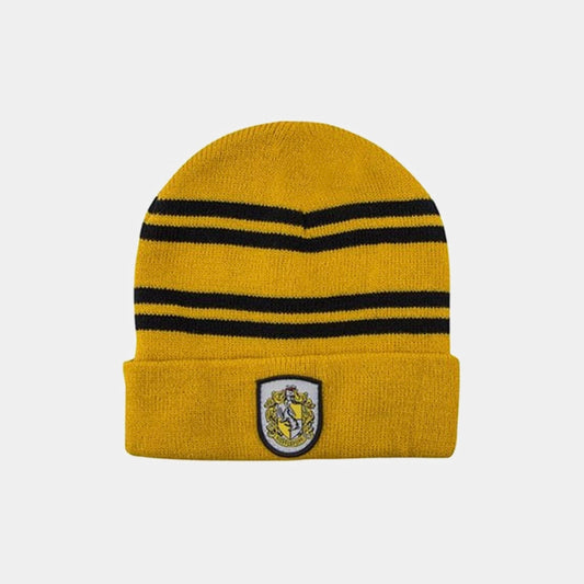 Gorro Hufflepuff