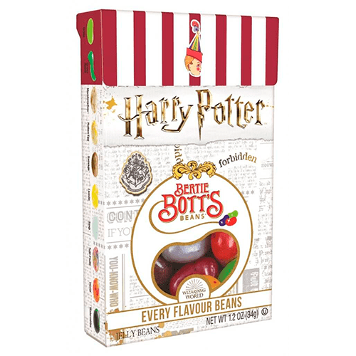 Grageas de Todos los Sabores Bertie Botts.