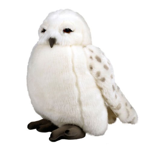 Peluche Hedwig Títere