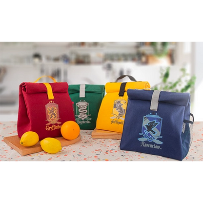 Lonchera Harry Potter Casas