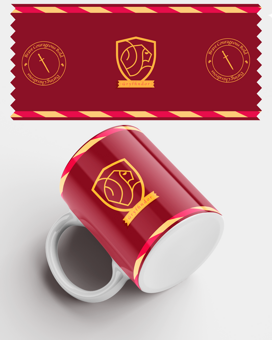 Taza Gryffindor